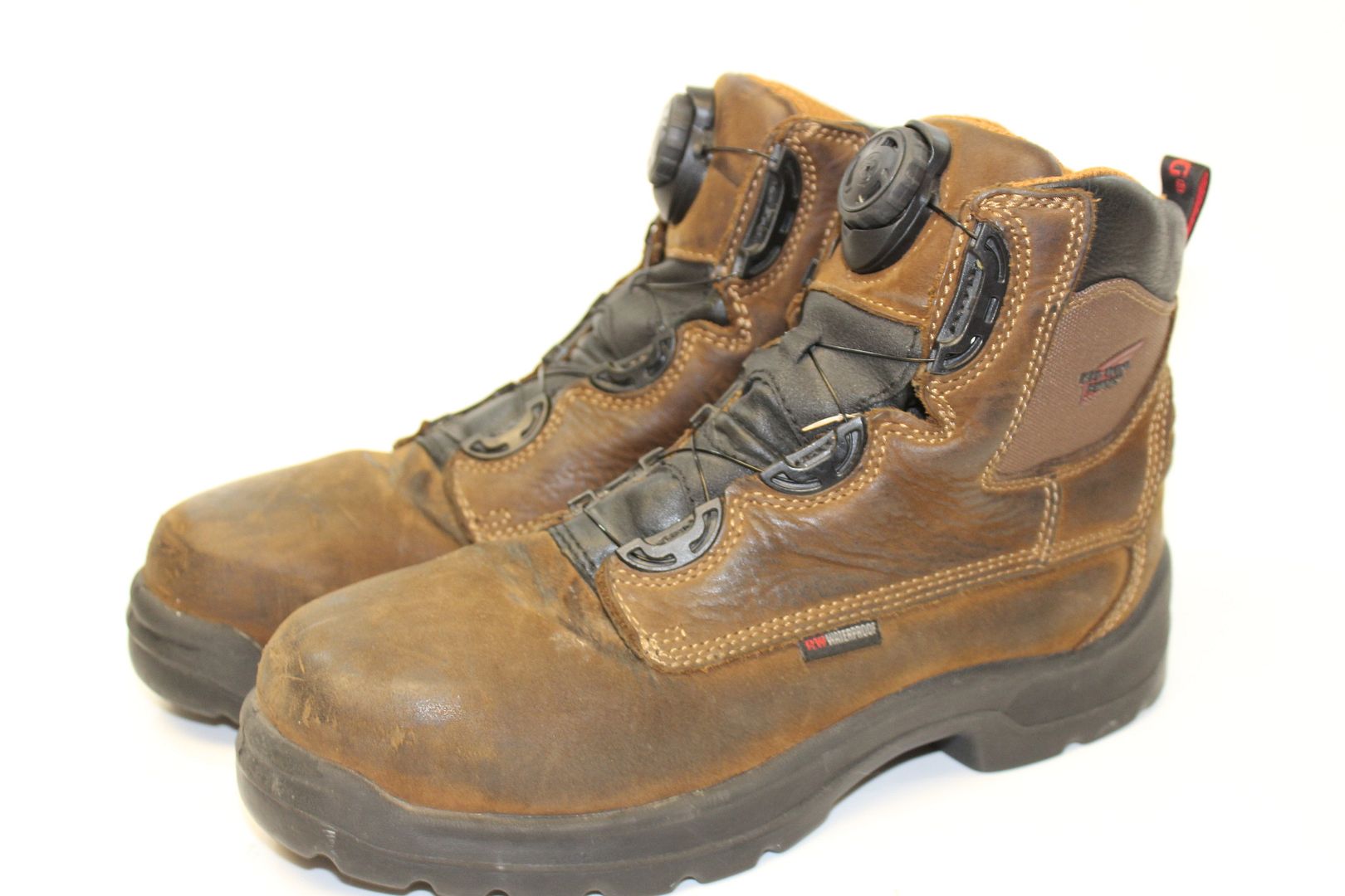 redwing boa lace boots